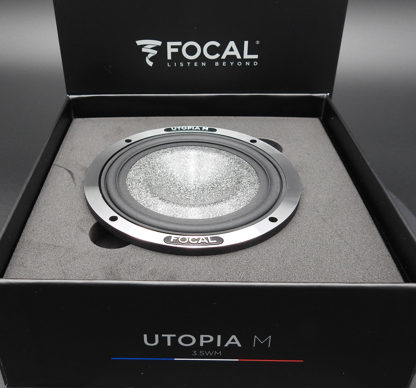 Focal 3.5WM Utopia M Series 3-1/2" Midrange Driver