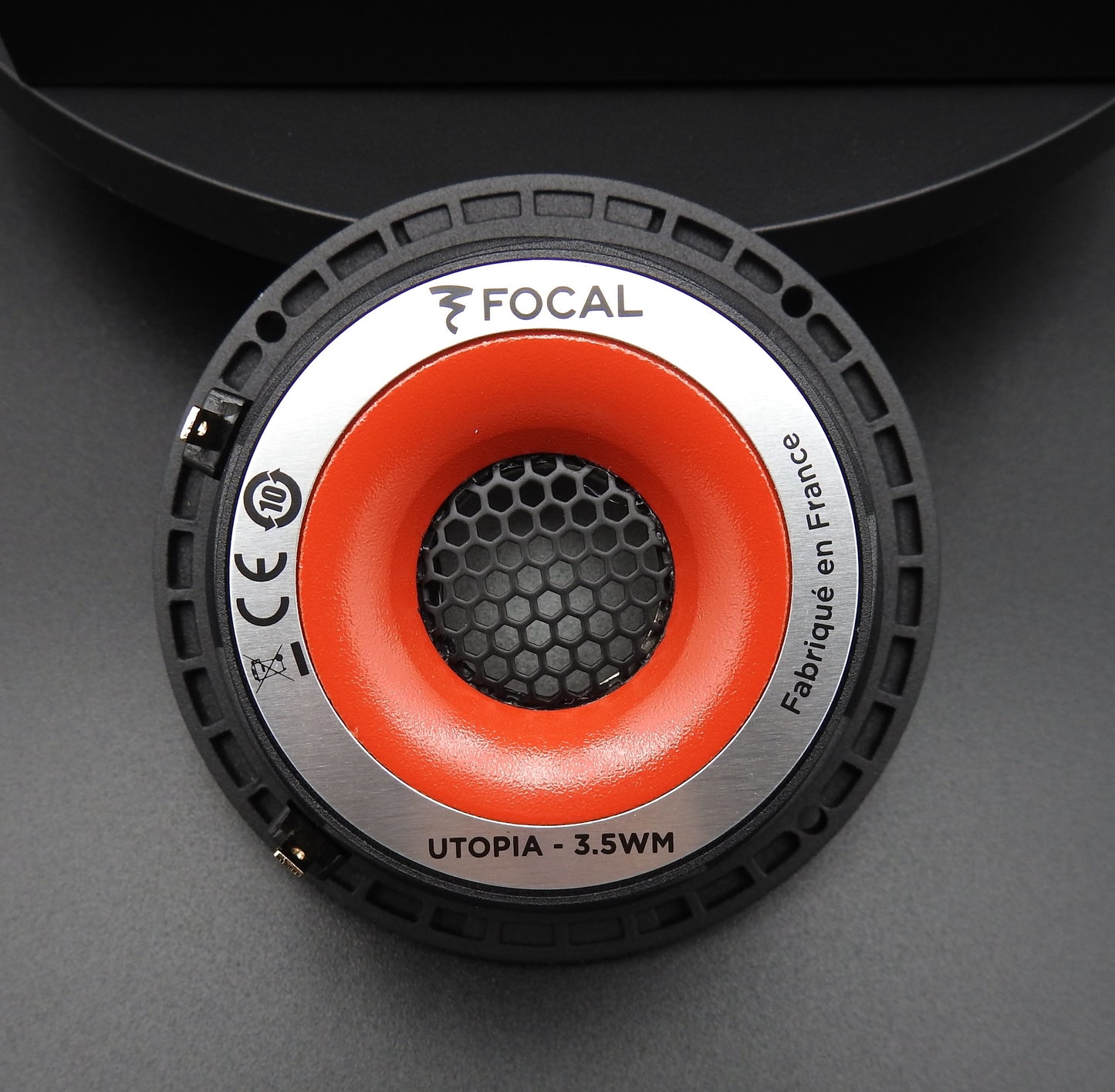 Focal 3.5WM Utopia M Series 3-1/2" Midrange Driver