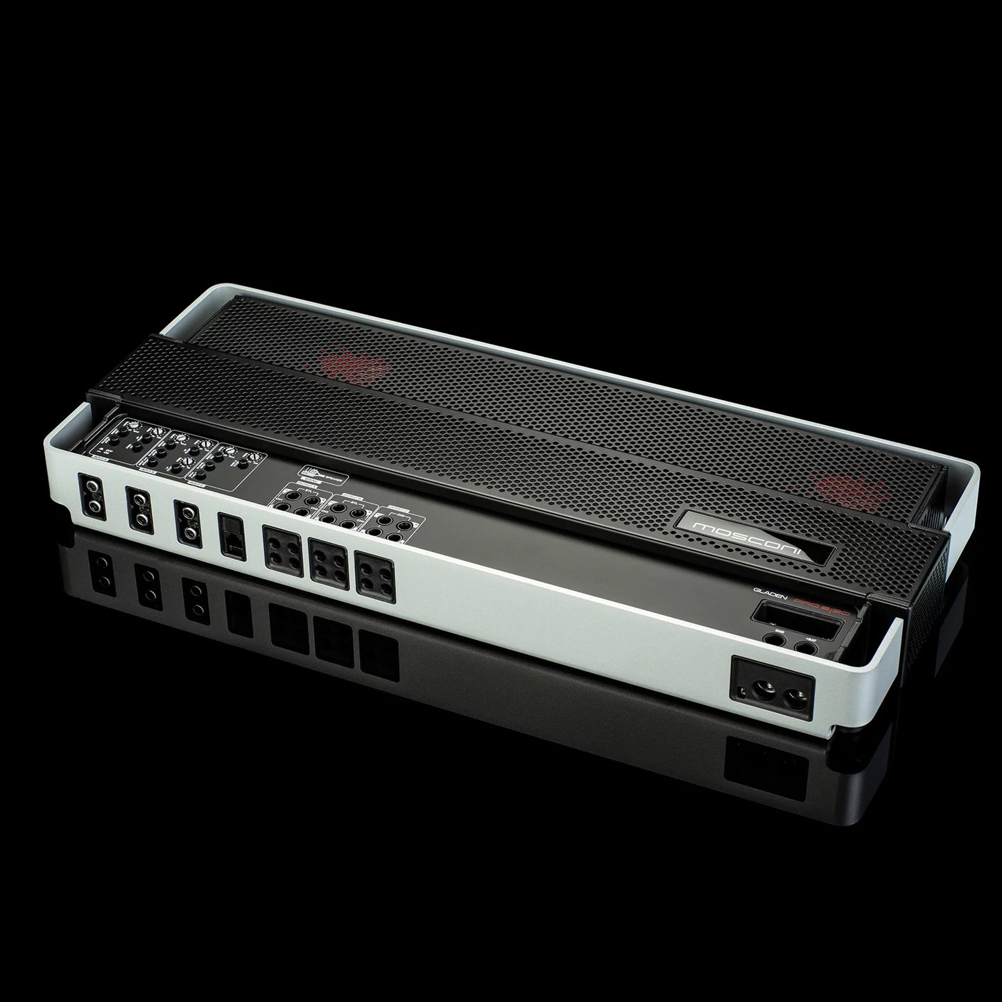 MOSCONI PRO 5|30 CLASS-AB 5-CHANNEL AMPLIFIER