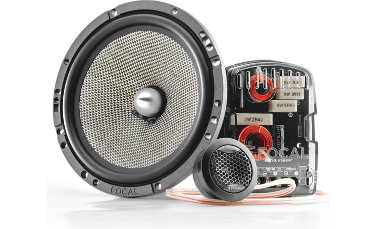 Focal Performance 165AS Access Series 6-1/2" 2-way component speaker system