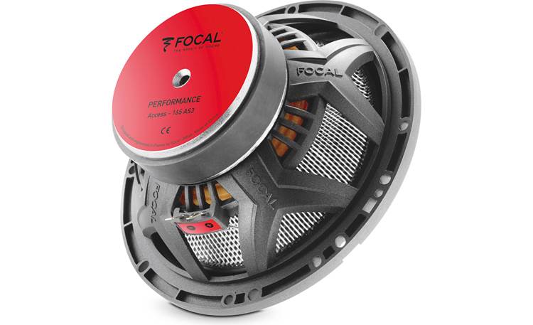 Focal Performance 165AS3 Access Series 6-1/2" 3-way component speaker system