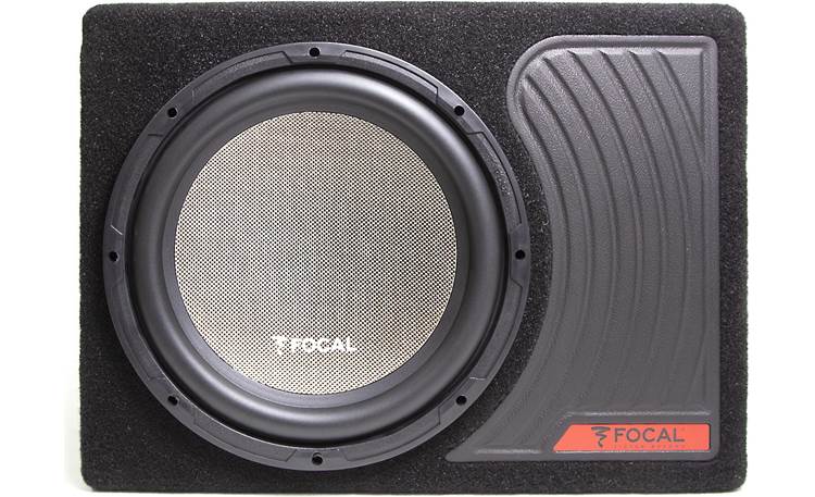 Focal Access Universal 12 Ported enclosure with 12" subwoofer
