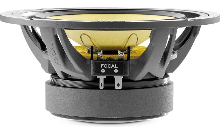Focal HDK 165-98/2013 Focal Inside 6-1/2" component speaker system for select 1998-2013 Harley-Davidson motorcycles