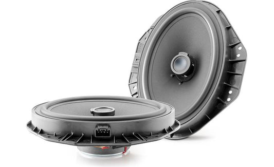 Focal Inside IC FORD 690 6"x9" 2-way car speakers for select Ford and Lincoln vehicles