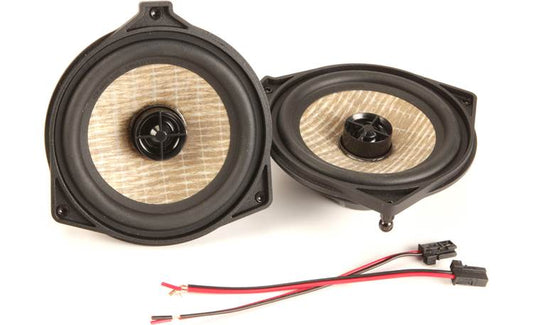 Focal Inside ICR MBZ 100 4" 2-way speakers for surround locations of select Mercedes-Benz