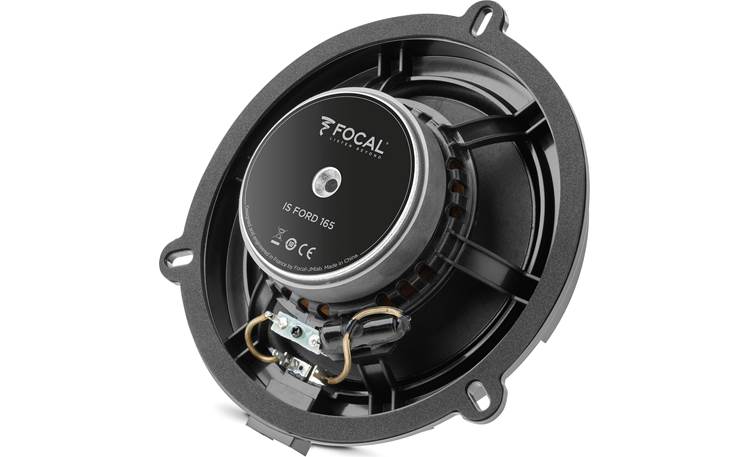 Focal Inside IS FORD 165 6-1/2" component speaker system for select Ford and Lincoln vehicles