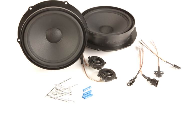 Focal Inside IS VW 180 7" component speaker system for select Volkswagen vehicles