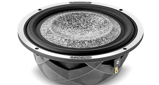 Focal 6WM Utopia M Series 6-1/2" 4-ohm Component Woofers